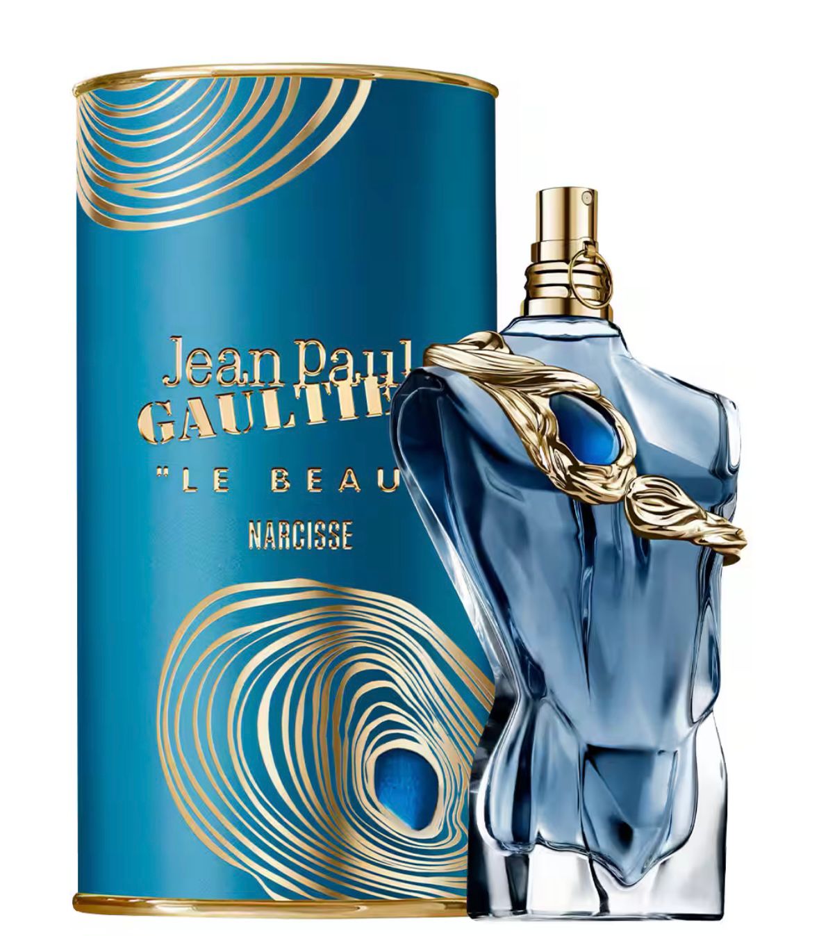 JEAN PAUL GAULTIER LE BEAU NARCISSE EDP 125 ML.