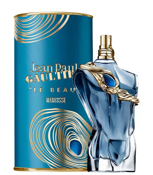 JEAN PAUL GAULTIER LE BEAU NARCISSE EDP 125 ML.