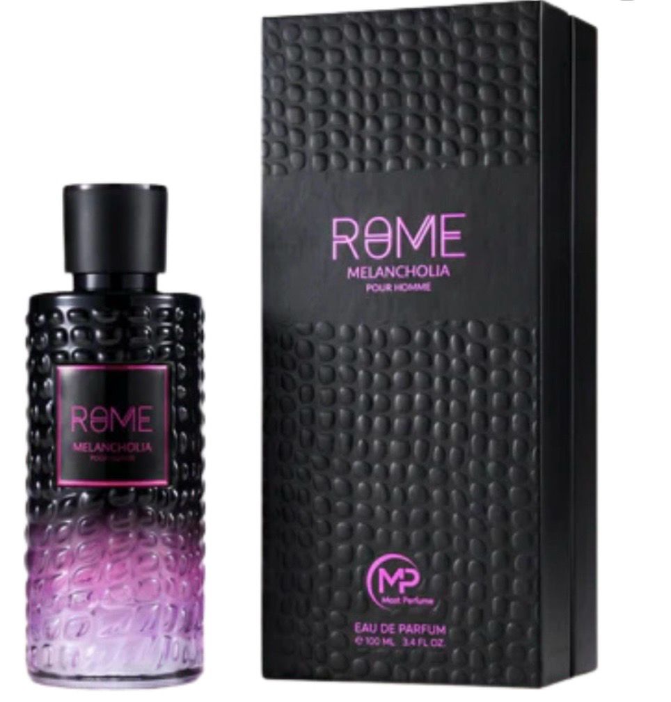MAST PARFUM ROME MELANCHOLIA POUR HOMME EDP 100 ML.