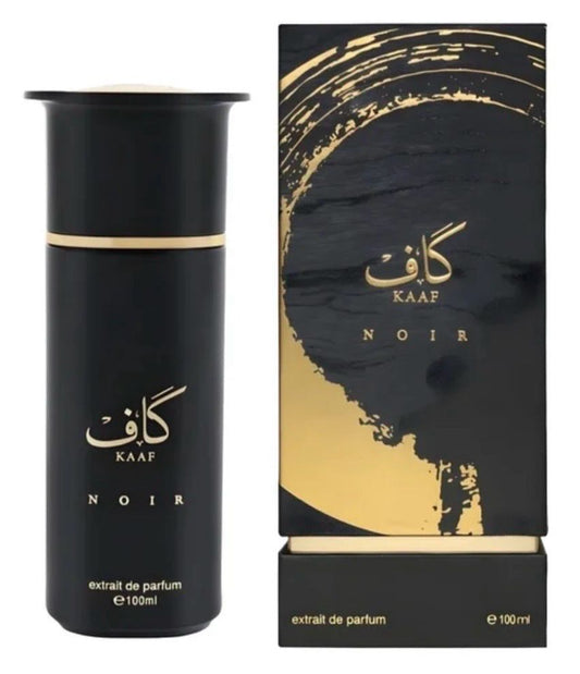 AHMED KAAF NOIR EXTRAIT 100 ML.