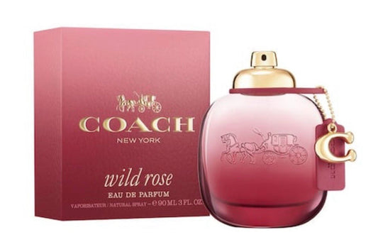 COACH WILD ROSE EDP 100 ML.