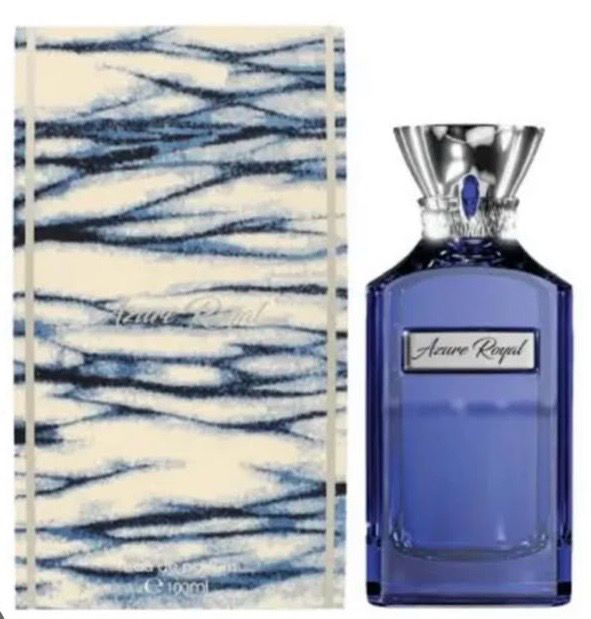 AHMED AZURE ROYAL EXTYRAIT 100 ML.