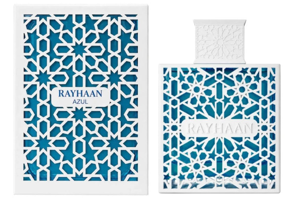 RAYHAAN AZUL EDP 100 ML.