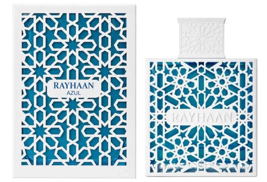 RAYHAAN AZUL EDP 100 ML.