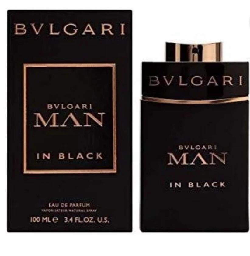 BVLGARI MAN IN BLACK FOR MAN EDP 100 ML.
