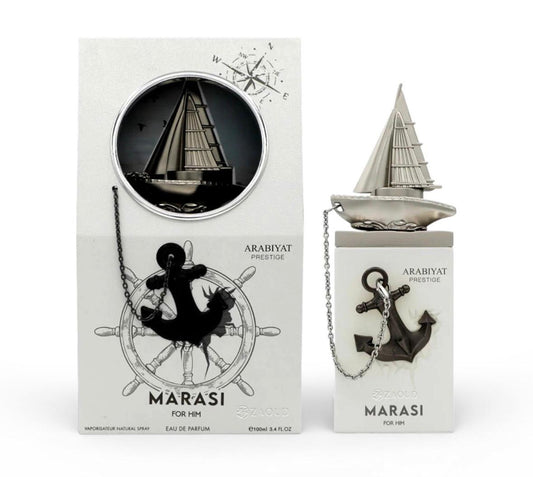 ARABIYAT PRESTIGE MARASI EDP 100 ML.
