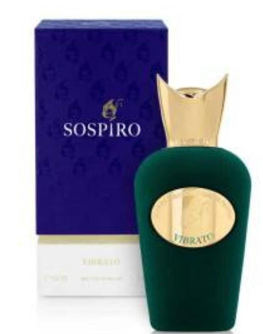 SOSPIRO VIBRATO EDP 100 ML.
