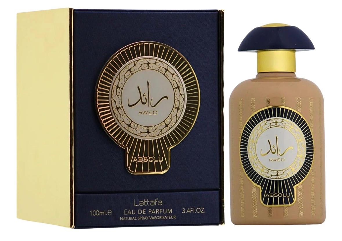 LATTAFA RAED ABSOLU MEN EDP 100 ML.