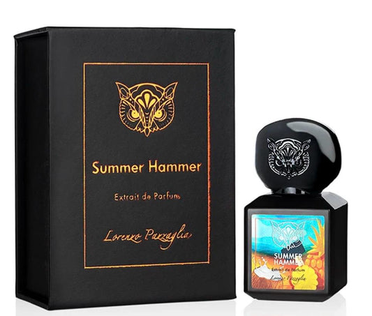 LORENZO PAZZAGLIA SUMMER HUMMER EXTRAIT 50 ML.