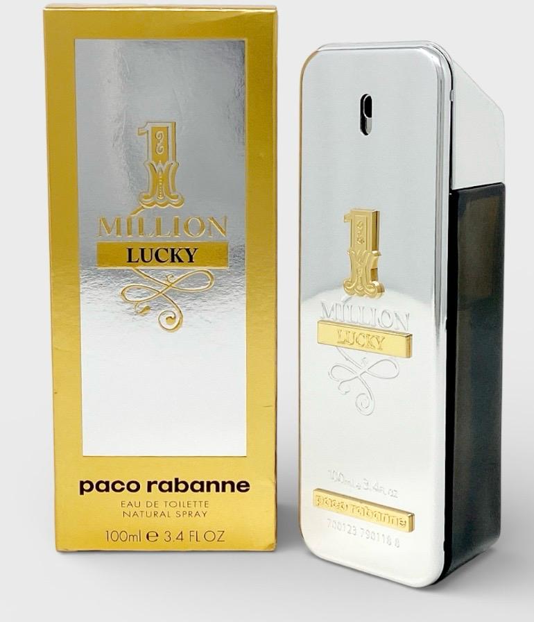 PACO RABANNE ONE MILLION LUCKY EDT 100 ML.