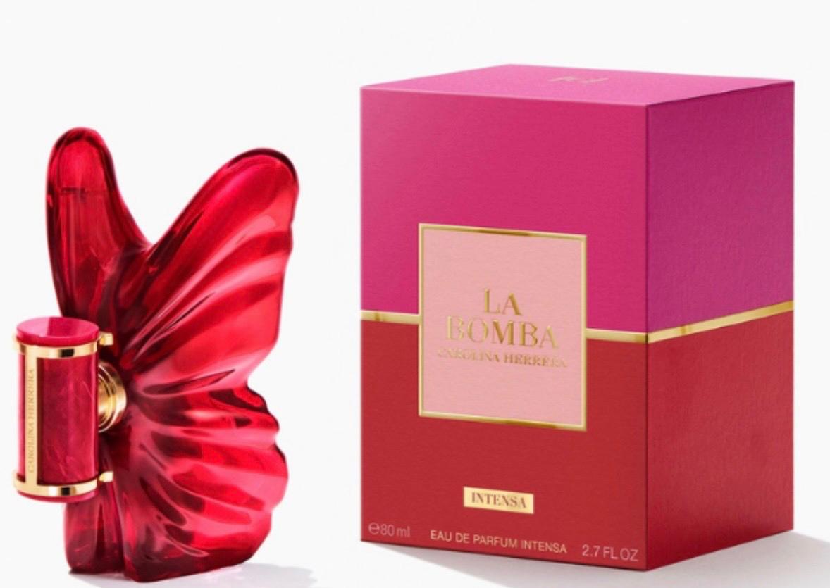 CAROLINA HERRERA LA BOMBA INTENSA EDP 100 ML.