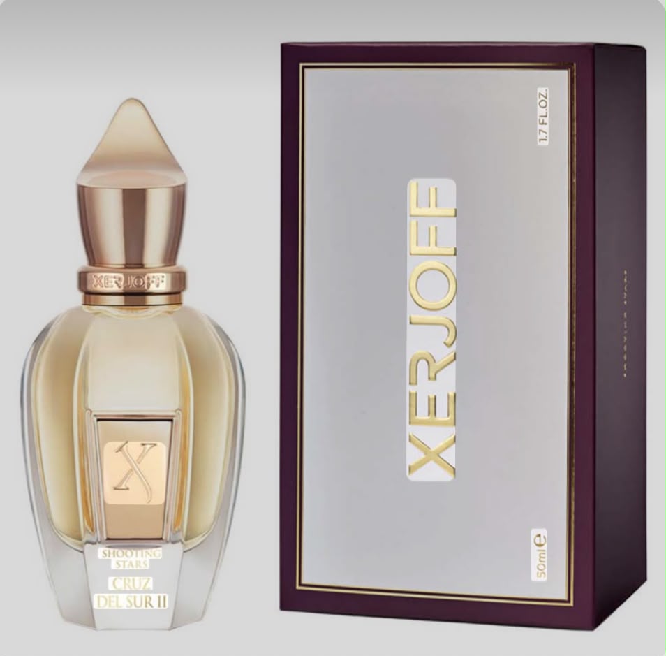 XERJOFF CRUZ DEL SUR II EDP 100 ML.