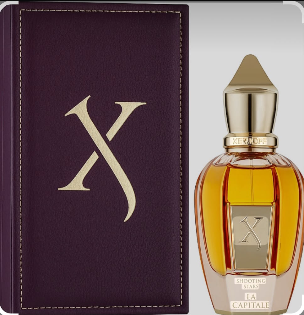 XERJOFF LA CAPITALE SHOOTING STAR EDP 100 ML.