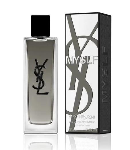 YVES SAINT LAURENT MYSLF INTENSE EDT 100 ML.
