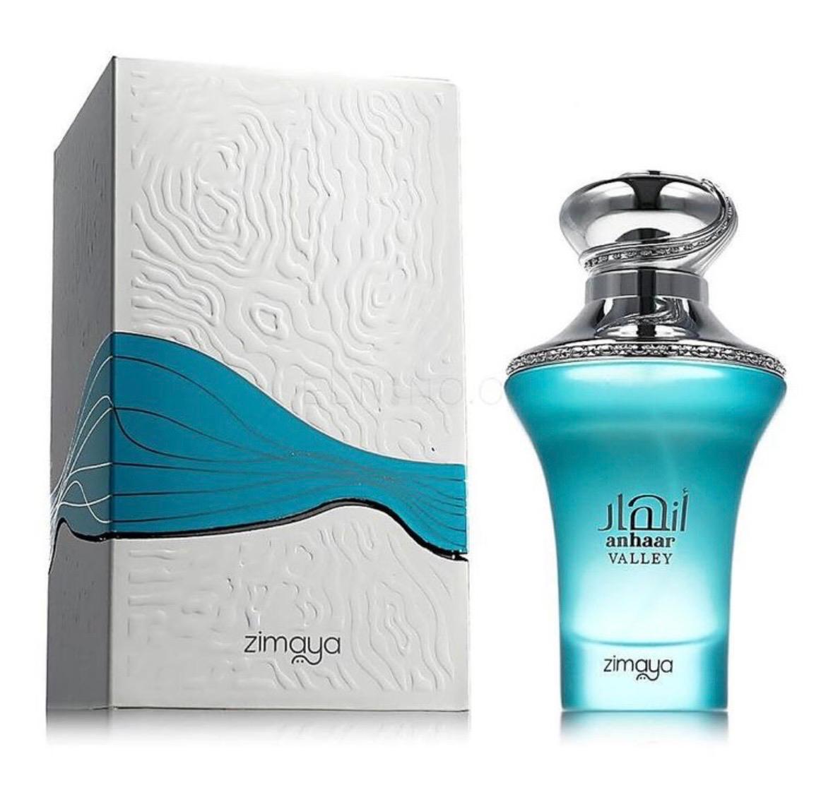 ZIMAYA ANHAAR VALLEY 100 ML.