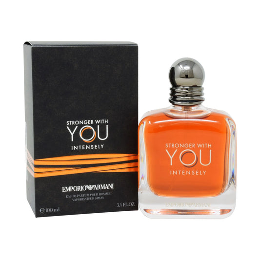 GIORGIO ARMANI STRONGER WITH YOU INTENSELY EDP 100 ML.