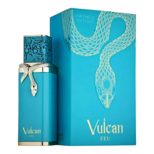FRENCH AVENUE VULCAN FEU EDP 100 ML.
