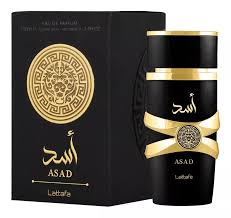 LATTAFA ASAD EDP 100 ML.