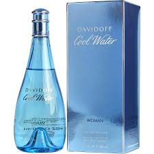 DAVIDOFF COOL WATER EDT 100 ML.