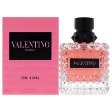 VALENTINO DONNA BORN IN ROMA EDP 100 ML.