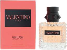 VALENTINO DONNA BORN IN ROMA CORAL FANTASY EDT 100 ML.