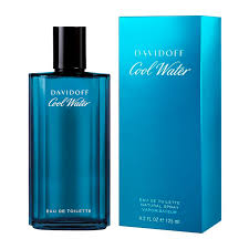 DAVIDOFF COOL WATER EDT 100 ML.