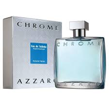 AZZARO CHROME EDT 100 ML.