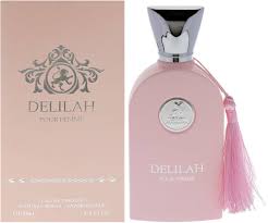 MAISON ALHAMBRA DELILAH EDP 100 ML.
