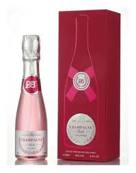 BHARARA CHAMPAGNE PINK EDP 100 ML.
