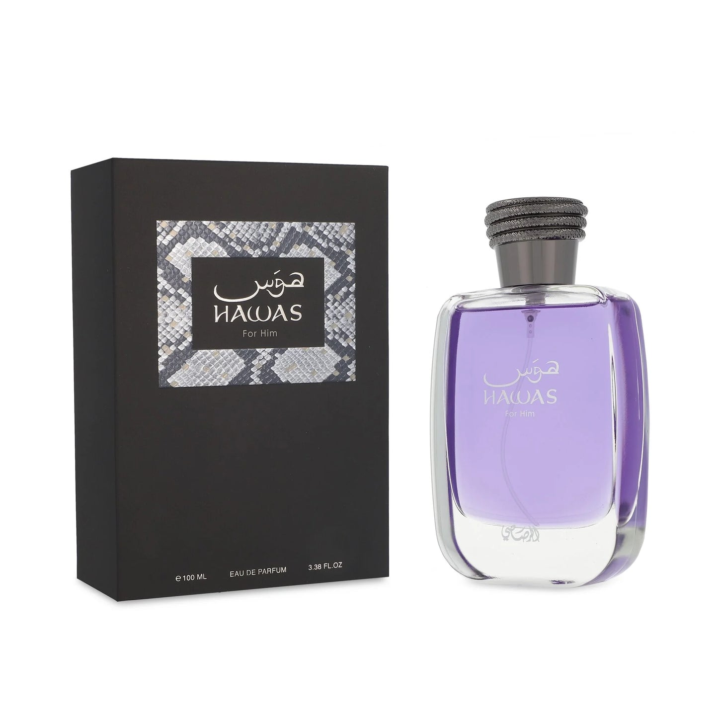 RASASI HAWAS EDP 100 ML.