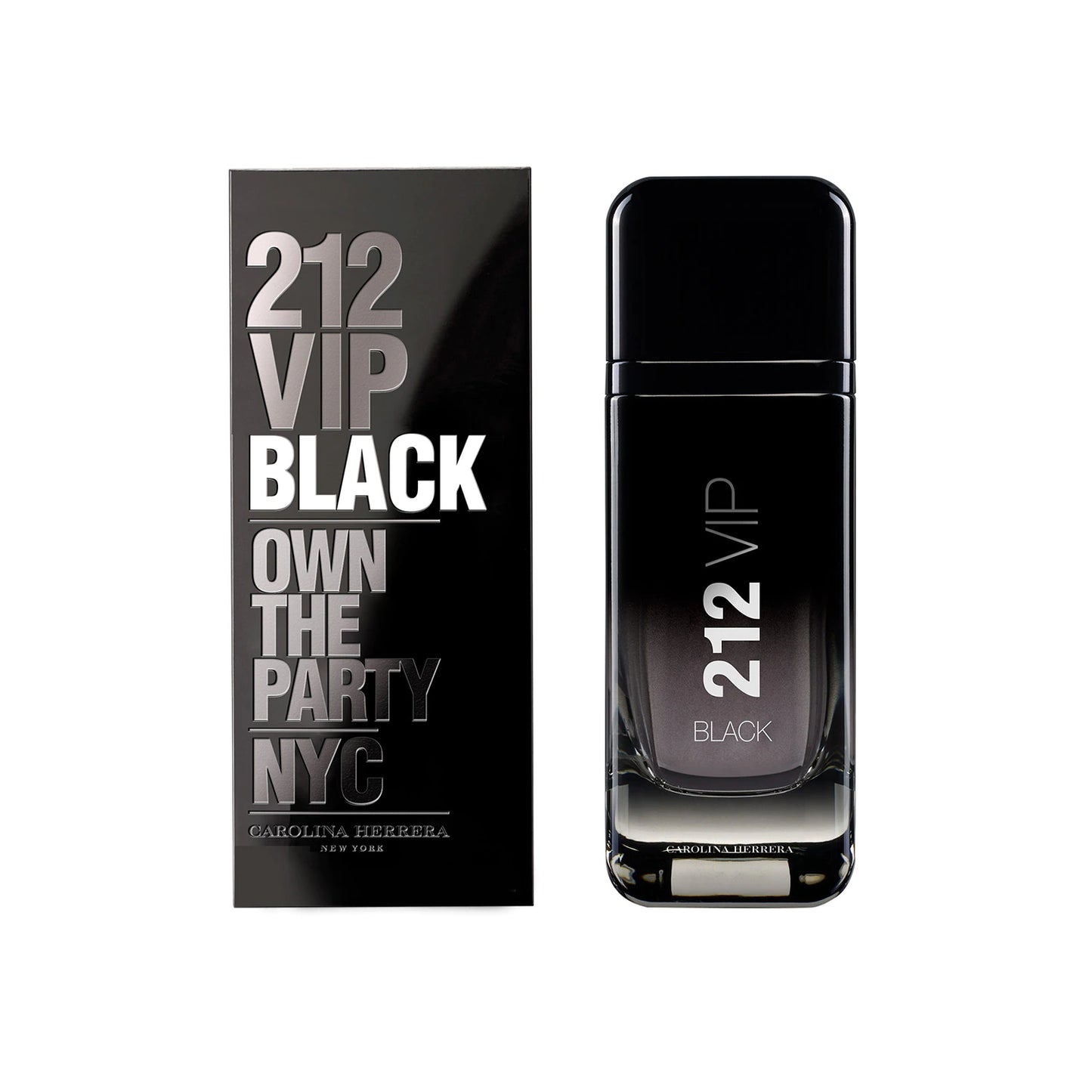 CAROLINA HERRERA 212 VIP BLACK EDP 100 ML.