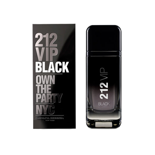 CAROLINA HERRERA 212 VIP BLACK EDP 100 ML.