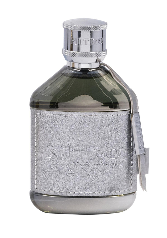 DUMONT PARIS NITRO POUR HOMME ELIXIR EDP 100 ML.