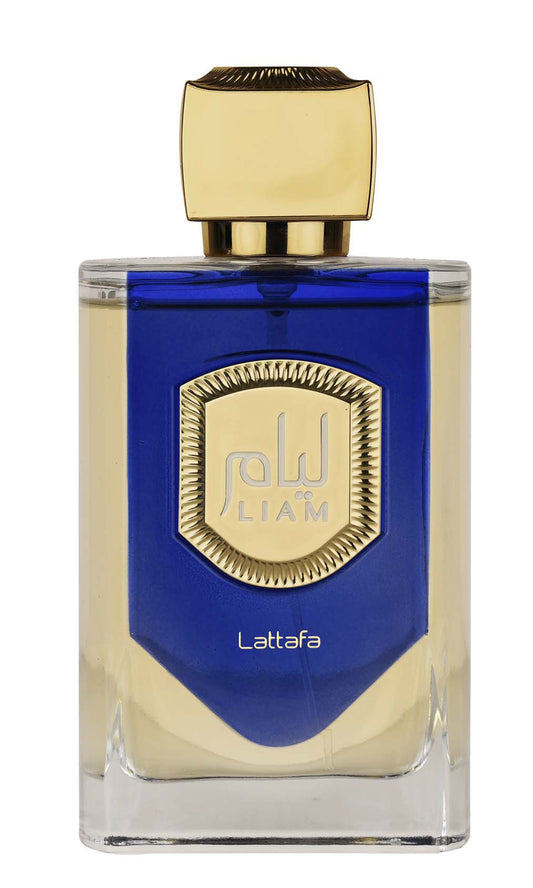 LATTAFA LIAM BLUE SHINE EDP 100 ML.