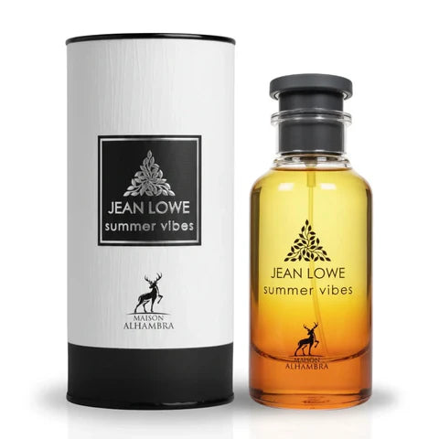 MAISON ALHAMBRA JEAN LOWE SUMMER VIBES EDP 100 ML.