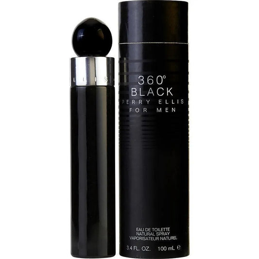 PERRY ELLIS 360 BLACK EDT 100 ML.