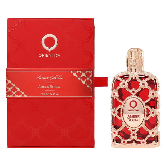 ORIENTICA AMBER ROUGE EDP 80 ML.