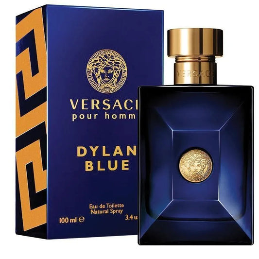 VERSACE DYLAN BLUE EDT 100 ML.