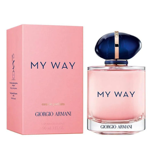 GIORGIO ARMANI MY WAY EDP 90 ML.