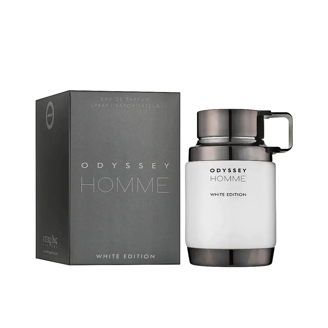 ARMAF ODYSSEY WHITE EDP 100 ML.