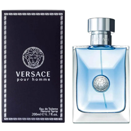 VERSACE VERSACE POUR HOMME EDT 100 ML.
