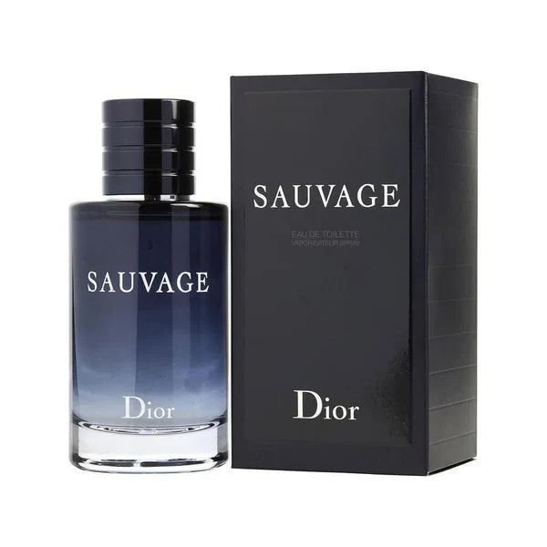 DIOR SAUVAGE EDT 100 ML.