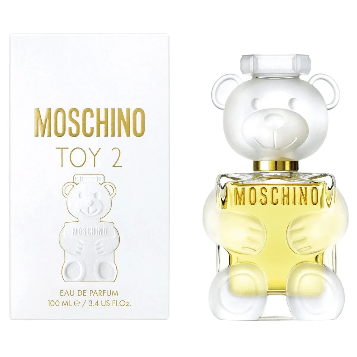 MOSCHINO TOY 2 EDP 100 ML.