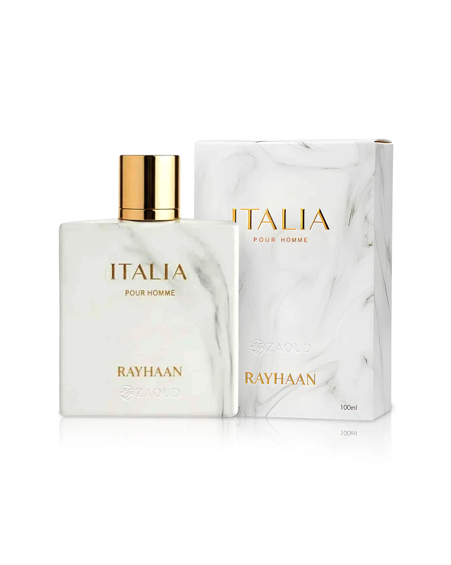 RAYHAAN ITALIA EDP 100 ML.