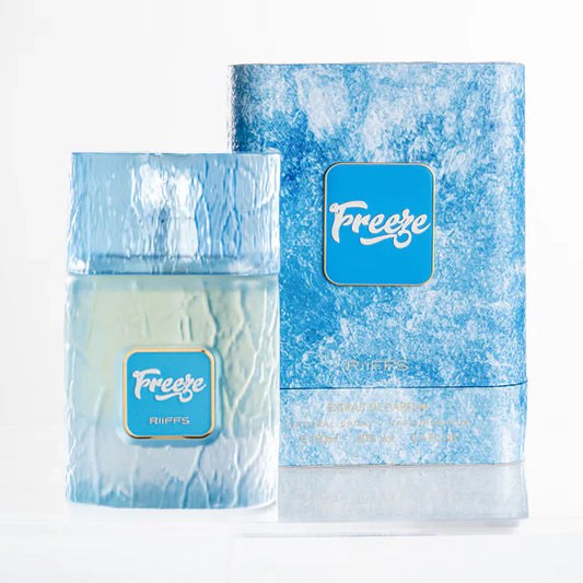 RIIFFS FREEZE EDP 100 ML.