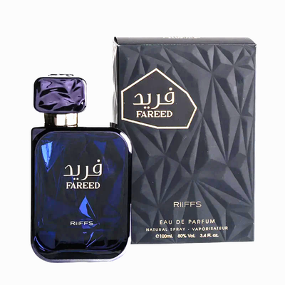 RIIFFS FAREED EDP 100 ML.