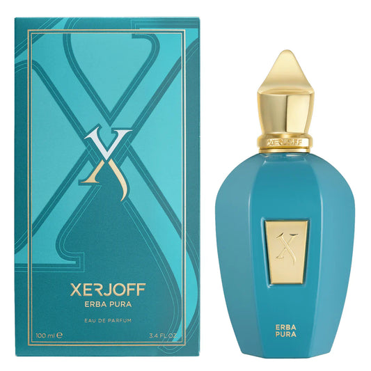 XERJOFF ERBA PURA EDP 100 ML.
