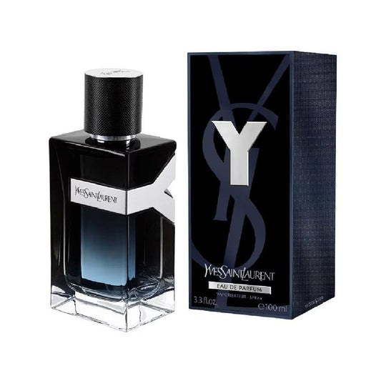 YVES SAINT LAURENT Y EDP 100 ML.